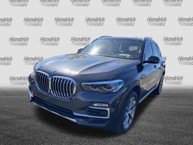 used 2020 BMW X5 car, priced at $34,977