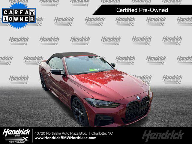 used 2025 BMW M440 car, priced at $68,977