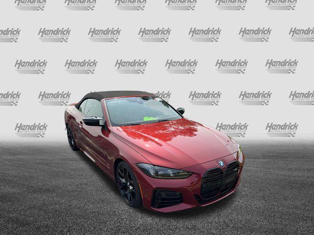 used 2025 BMW M440 car, priced at $68,977