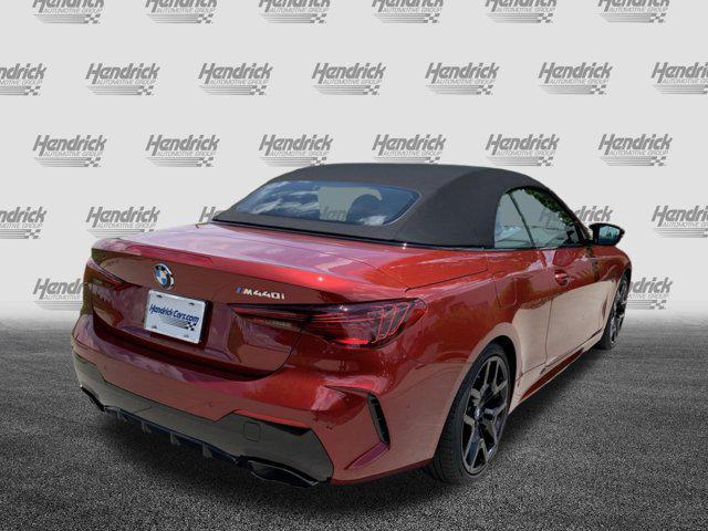 used 2025 BMW M440 car, priced at $67,977