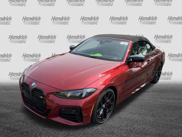 used 2025 BMW M440 car, priced at $68,977