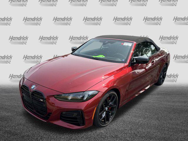 used 2025 BMW M440 car, priced at $68,977