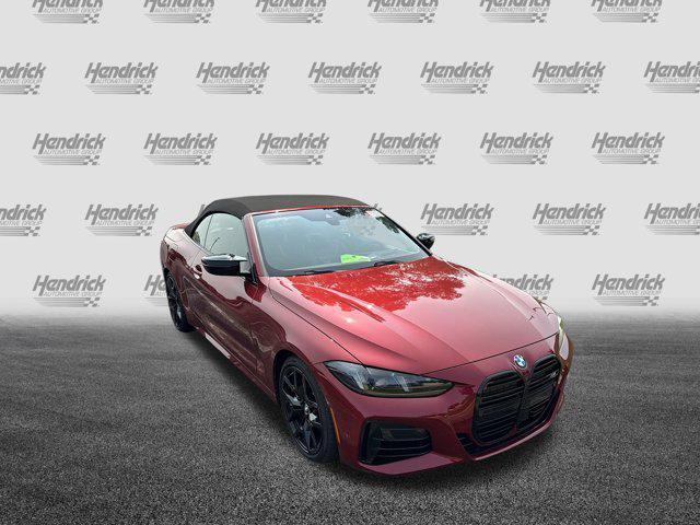 used 2025 BMW M440 car, priced at $68,977