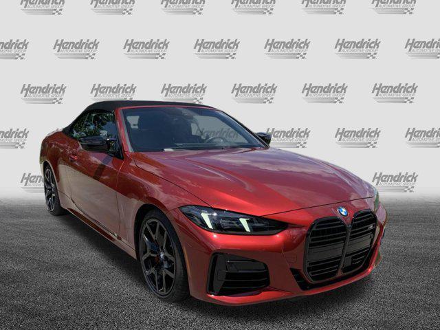 used 2025 BMW M440 car, priced at $67,977