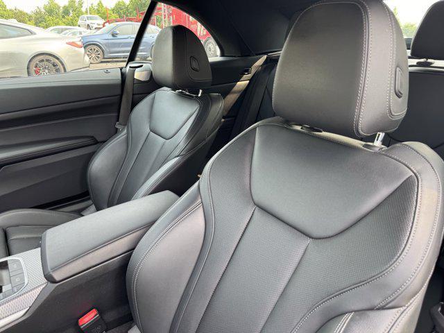 used 2025 BMW M440 car, priced at $68,977