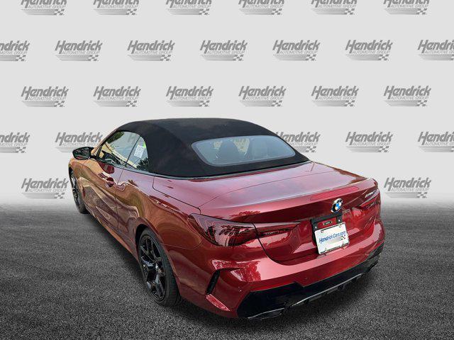 used 2025 BMW M440 car, priced at $68,977