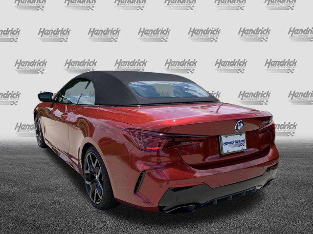 used 2025 BMW M440 car, priced at $67,977