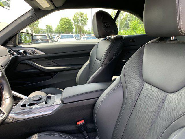 used 2025 BMW M440 car, priced at $67,977