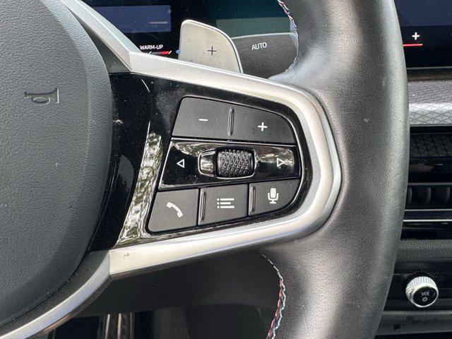used 2025 BMW M440 car, priced at $68,977