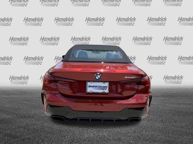 used 2025 BMW M440 car, priced at $67,977
