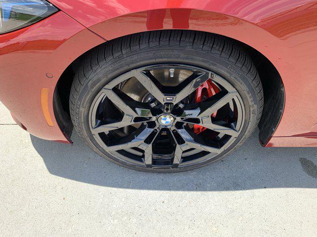 used 2025 BMW M440 car, priced at $67,977