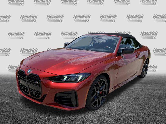 used 2025 BMW M440 car, priced at $67,977