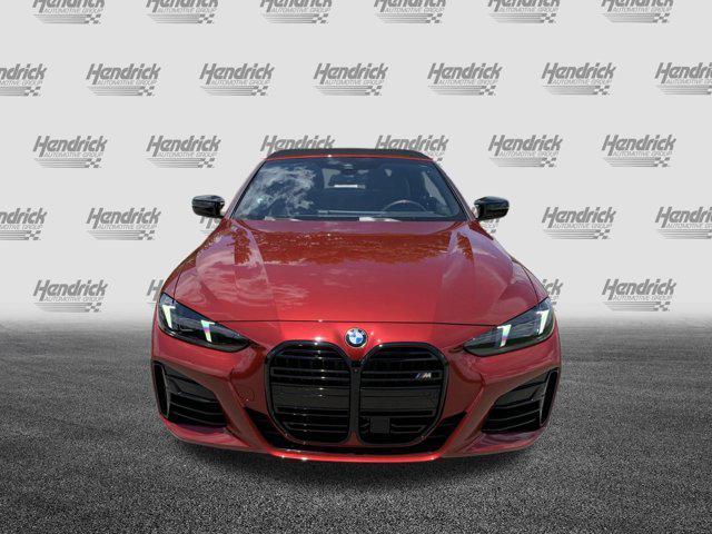 used 2025 BMW M440 car, priced at $67,977