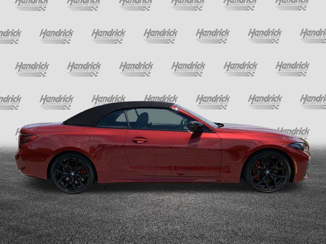 used 2025 BMW M440 car, priced at $67,977