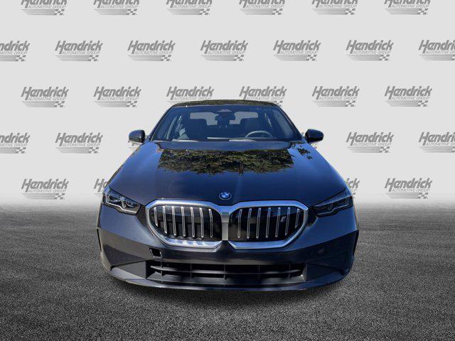 used 2024 BMW i5 car, priced at $45,977