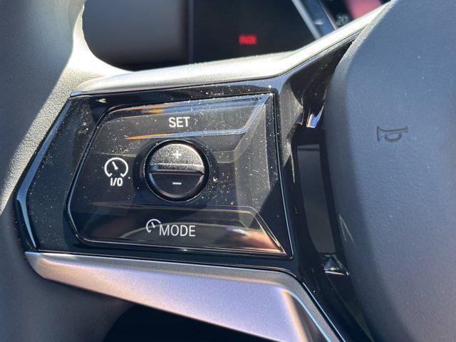 used 2024 BMW i5 car, priced at $45,977