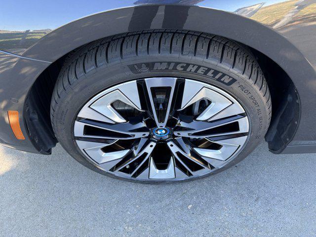 used 2024 BMW i5 car, priced at $45,977