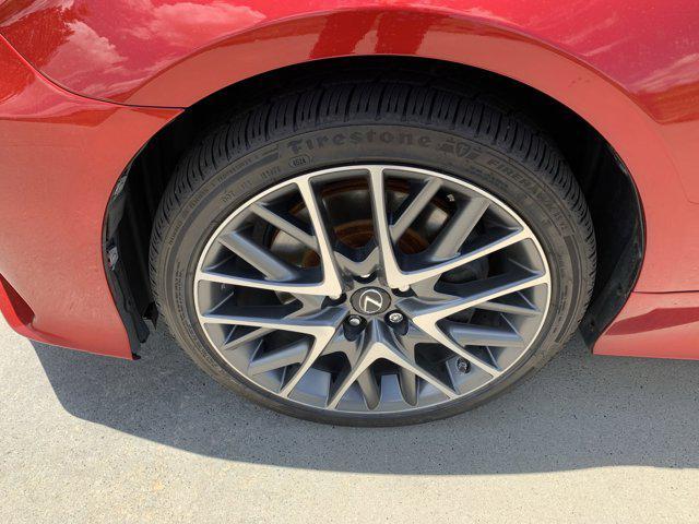used 2017 Lexus RC 350 car, priced at $22,977