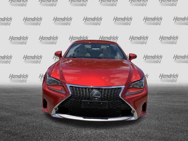 used 2017 Lexus RC 350 car, priced at $22,977