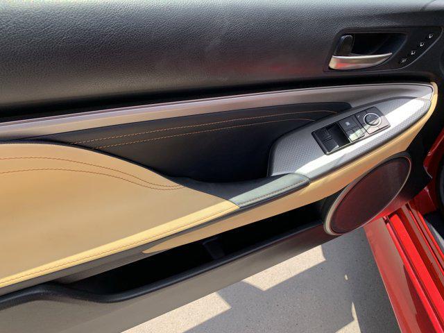 used 2017 Lexus RC 350 car, priced at $22,977