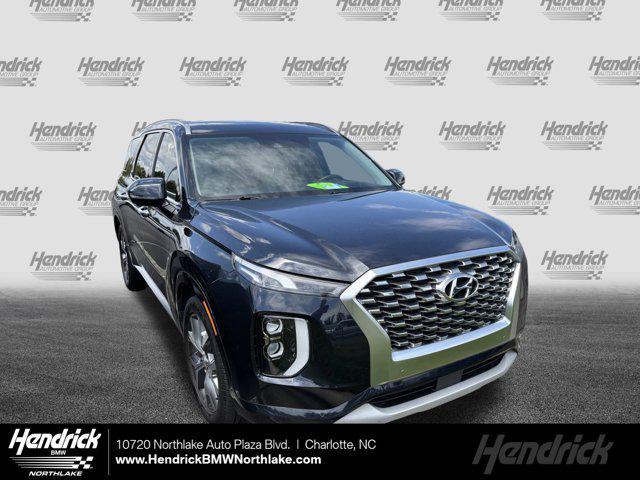 used 2021 Hyundai Palisade car, priced at $26,977