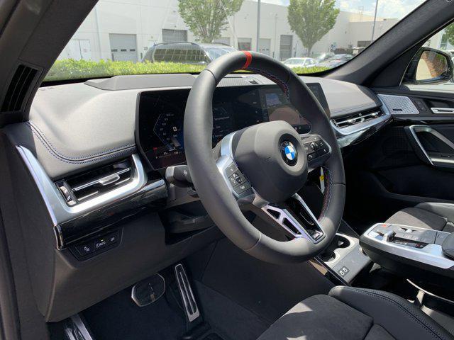 new 2025 BMW X1 car, priced at $58,730