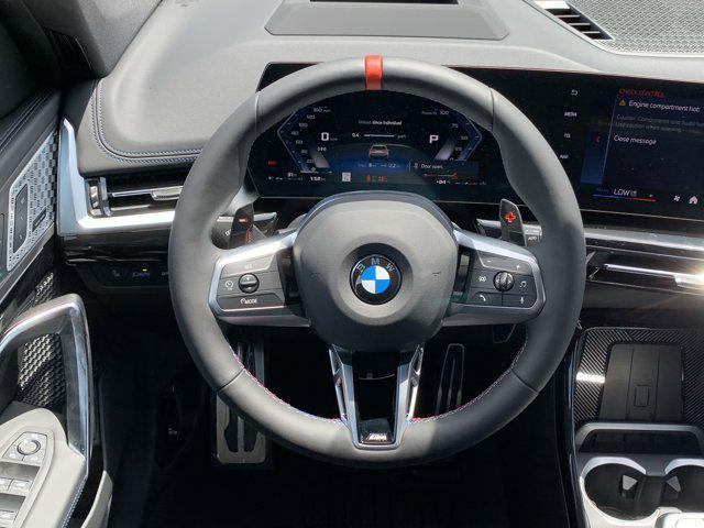 new 2025 BMW X1 car, priced at $58,730