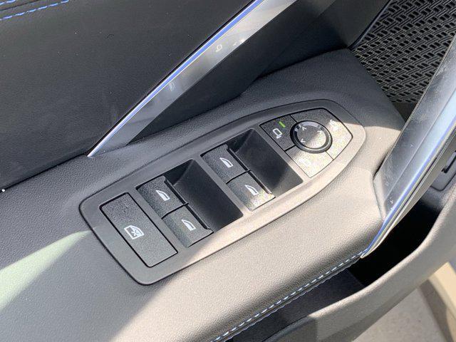 new 2025 BMW X1 car, priced at $58,730