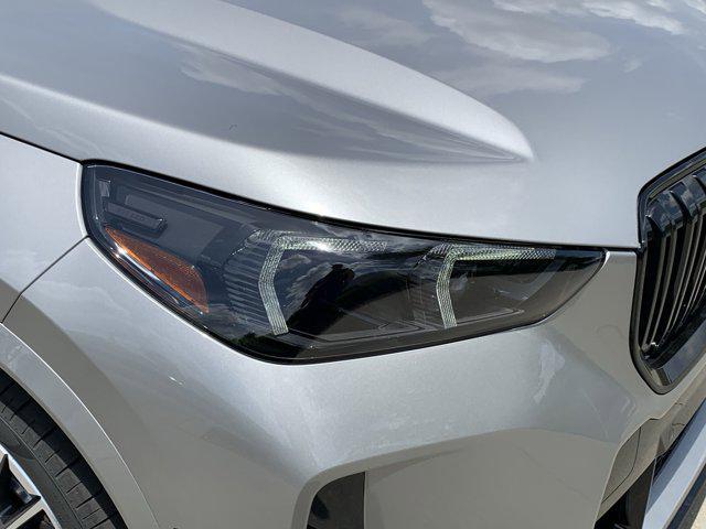 new 2025 BMW X1 car, priced at $58,730