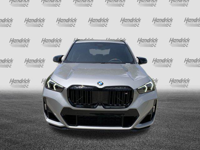 new 2025 BMW X1 car, priced at $58,730