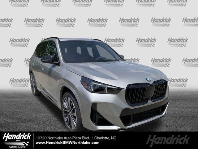 new 2025 BMW X1 car, priced at $58,730