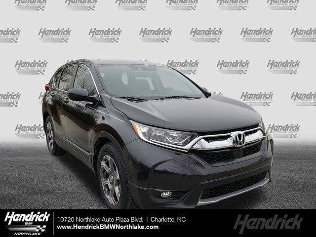 used 2019 Honda CR-V car, priced at $23,977