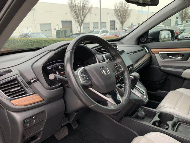 used 2019 Honda CR-V car, priced at $23,977