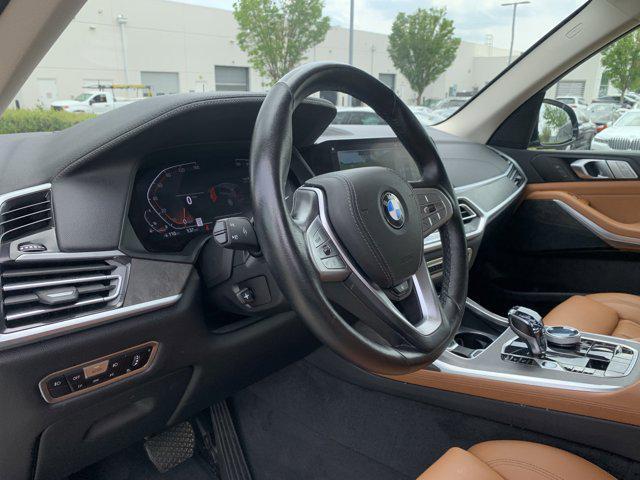 used 2022 BMW X7 car, priced at $46,977