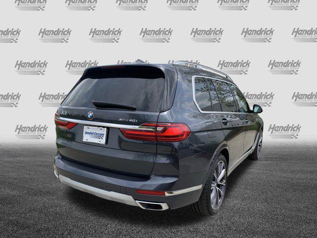 used 2022 BMW X7 car, priced at $46,977