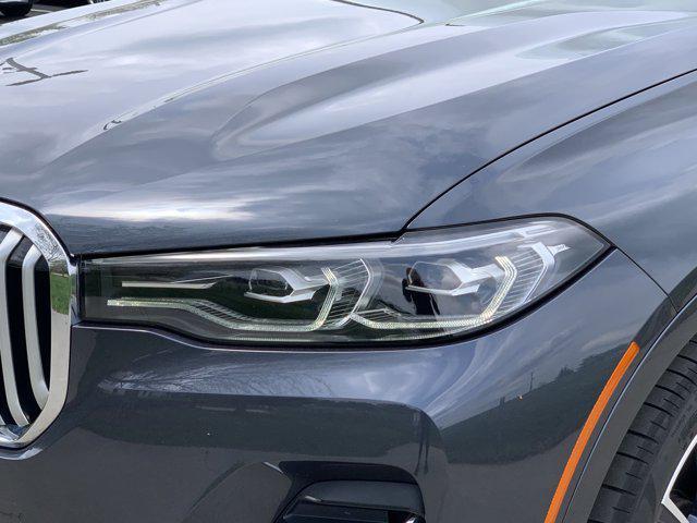 used 2022 BMW X7 car, priced at $46,977