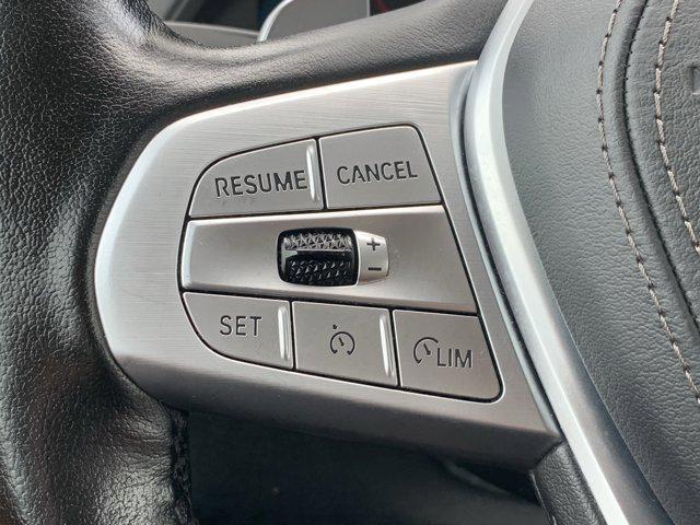 used 2022 BMW X7 car, priced at $46,977