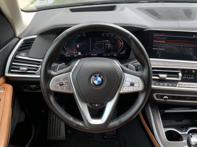 used 2022 BMW X7 car, priced at $46,977