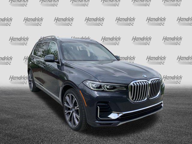 used 2022 BMW X7 car, priced at $46,977