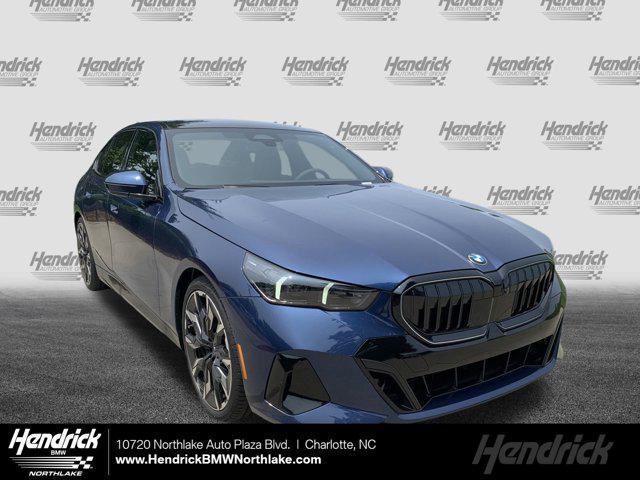 new 2026 BMW 530 car, priced at $70,965