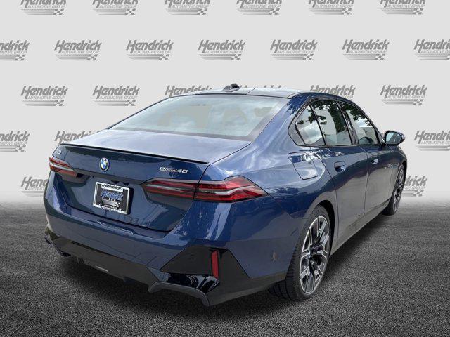 new 2026 BMW i5 car, priced at $77,365