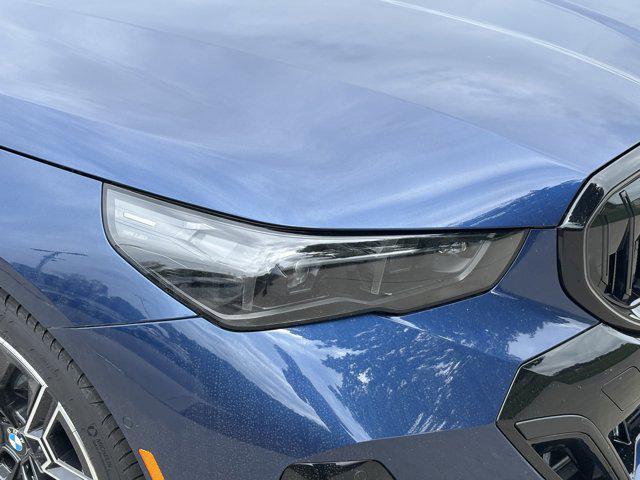 new 2026 BMW i5 car, priced at $77,365