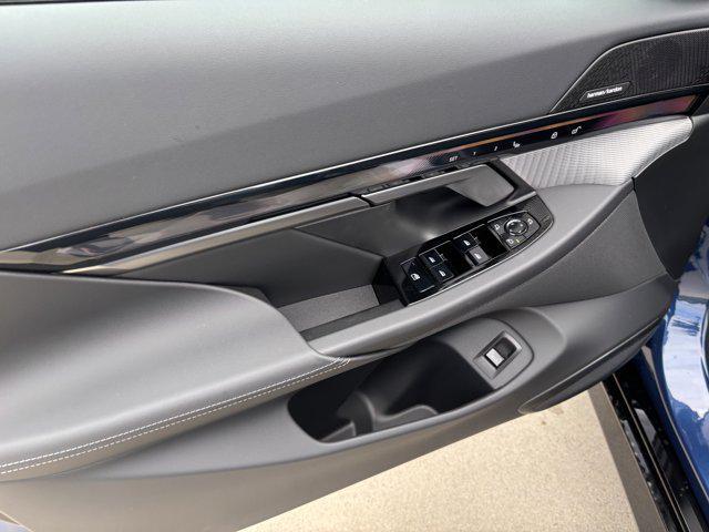 new 2026 BMW i5 car, priced at $77,365