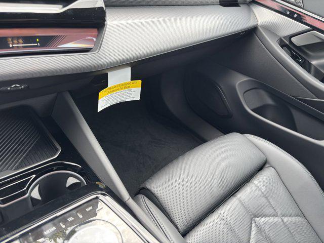 new 2026 BMW i5 car, priced at $77,365