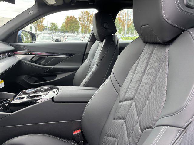 new 2026 BMW i5 car, priced at $77,365