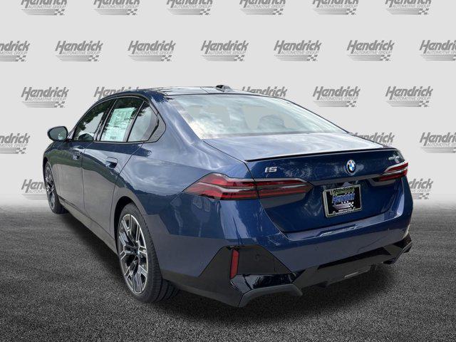 new 2026 BMW i5 car, priced at $77,365