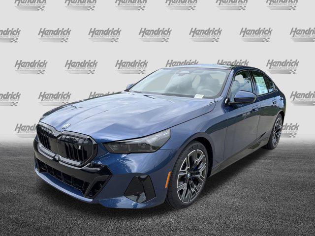 new 2026 BMW i5 car, priced at $77,365