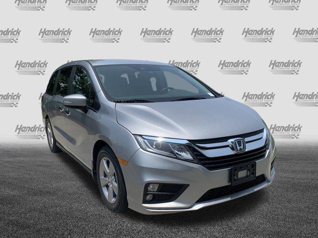 used 2018 Honda Odyssey car, priced at $17,977