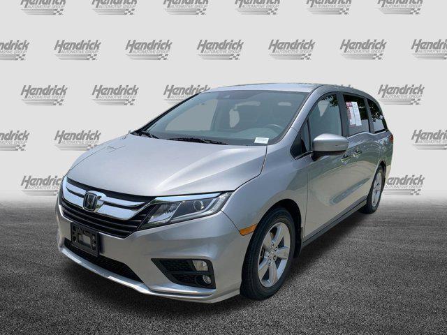 used 2018 Honda Odyssey car, priced at $17,977