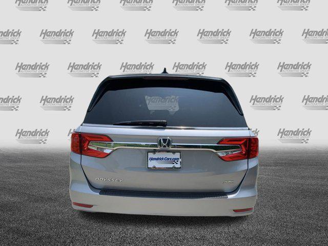 used 2018 Honda Odyssey car, priced at $17,977